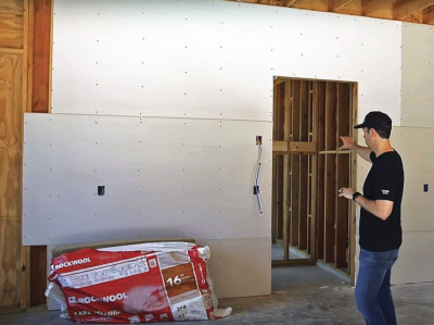 Why Air Sealing A Garage Wall Is Important Sbc Magazine
