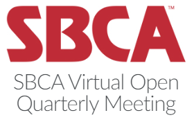 SBCA Virtual Open Quarterly Meeting