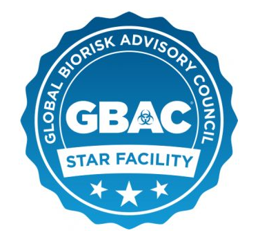 GBAC Star Program logo