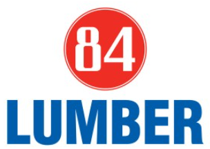 84 Lumber logo
