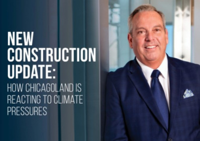 New construction update on how Chicagoland is reacting to climate pressures