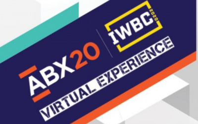 ABX and IWBC logos virtual experiences
