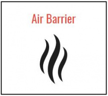 Air barrier