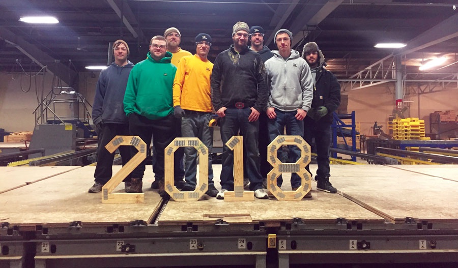 Big C Lumber 2018
