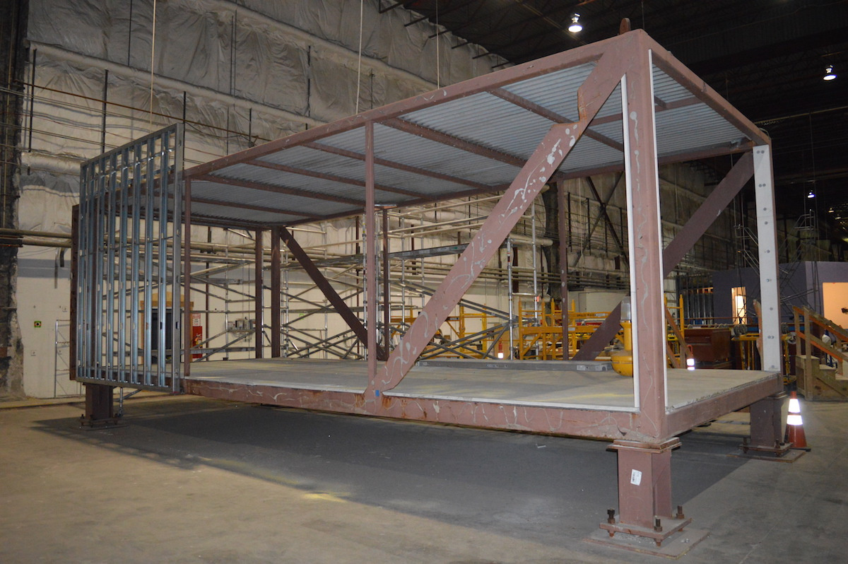 son derece Beslemek Güçlü rüzgar modular steel structures