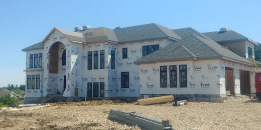 Hallada Custom Builders of Wisconsin Project