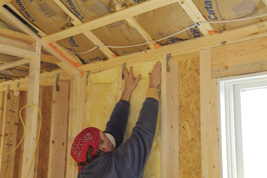 Insulation Installer