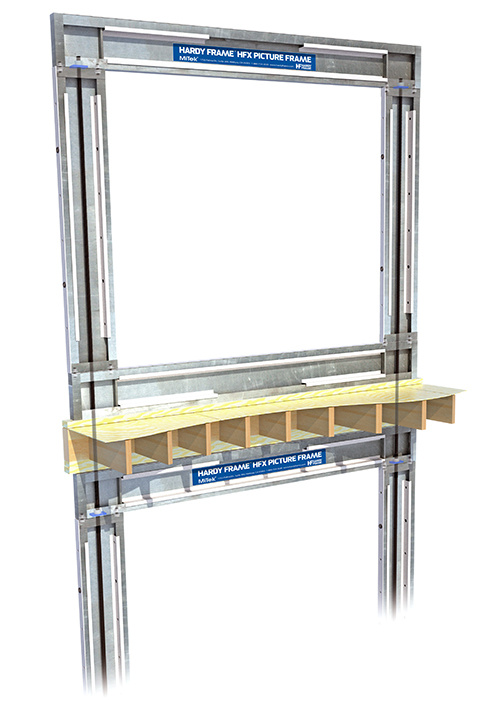 MiTek Hardy Frame