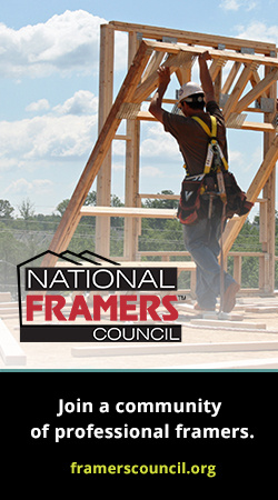 Join a community of professional framers