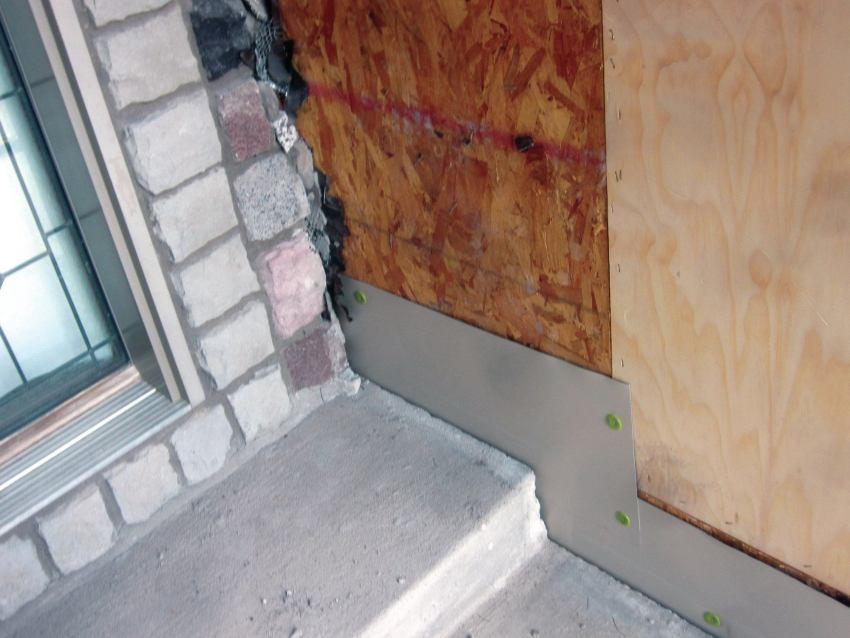 OSB and sheathing performance photo