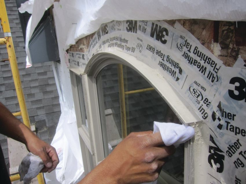 OSB and sheathing performance photo