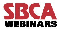 SBCA webinars logo